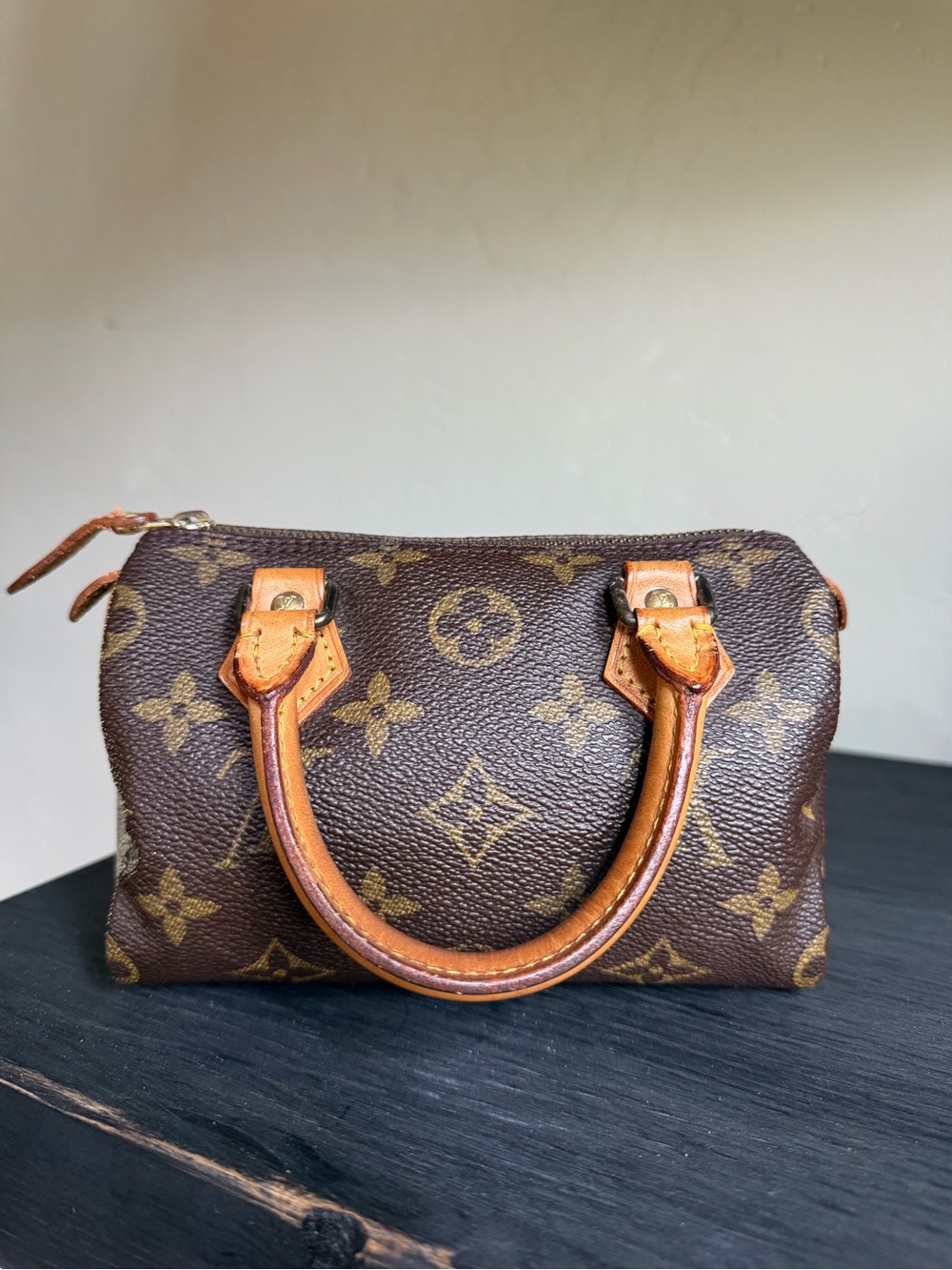 Louis Vuitton Nano speedy